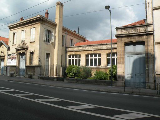  Ecole maternelle Stanislas, rue Jeanne d'Arc